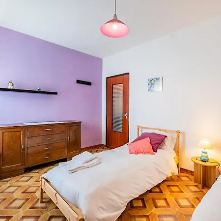 All'antico Peso Apartment *