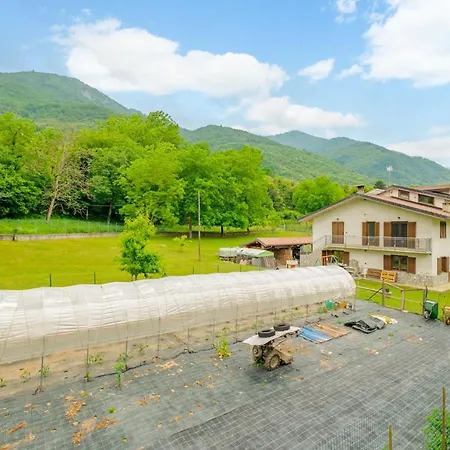 All'antico Peso Apartment *
