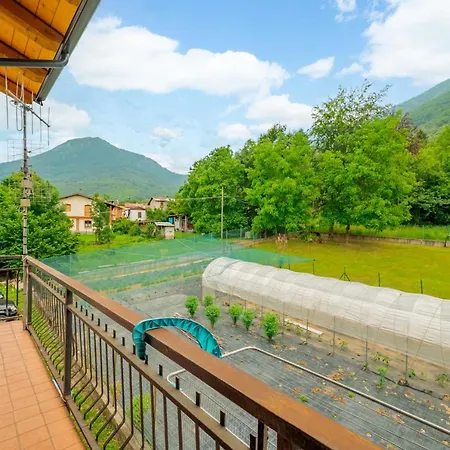 All'antico Peso Apartment *